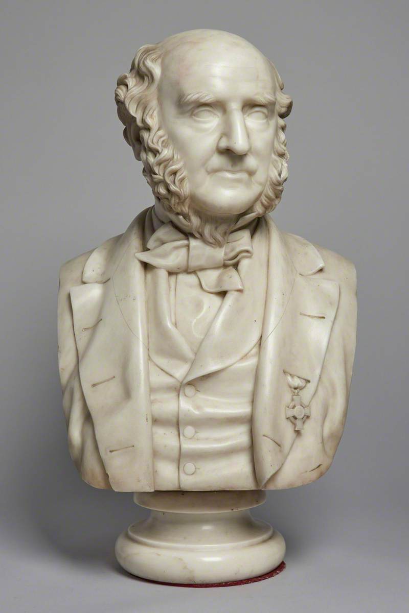 Sold at Auction: John (1790) Gibson, John Gibson (1791-1866