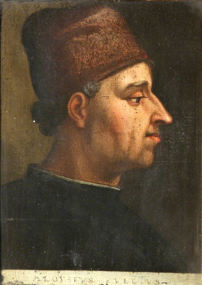 Luigi Pulci (1432–1484) | Art UK