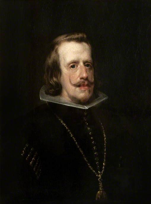 Philip IV of Spain (1605–1665) | Art UK