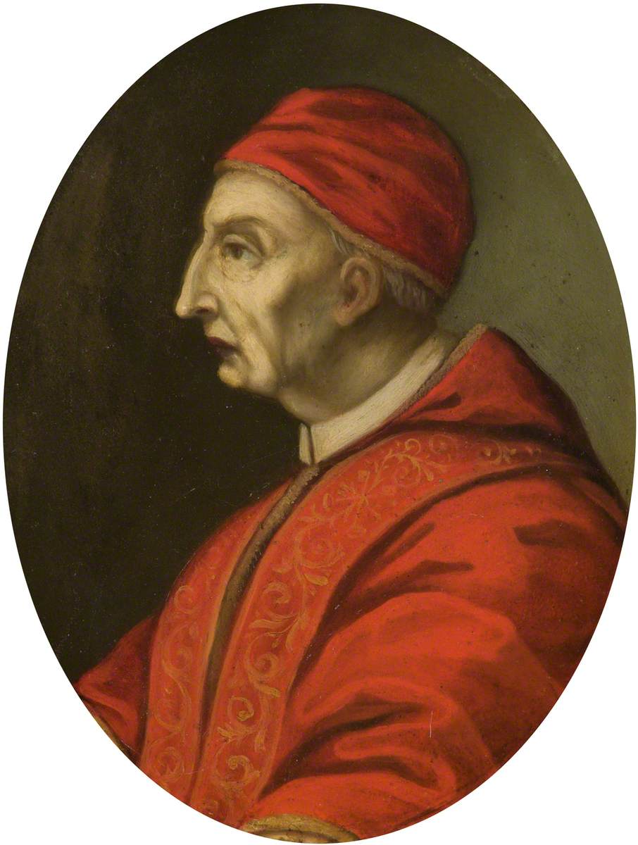 Pope Benedict XIII (1649–1730) | Art UK