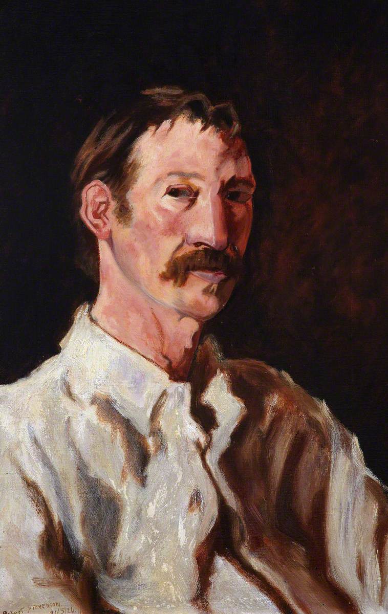 Robert Louis Stevenson | Unclerave&#39;s Wordy Weblog