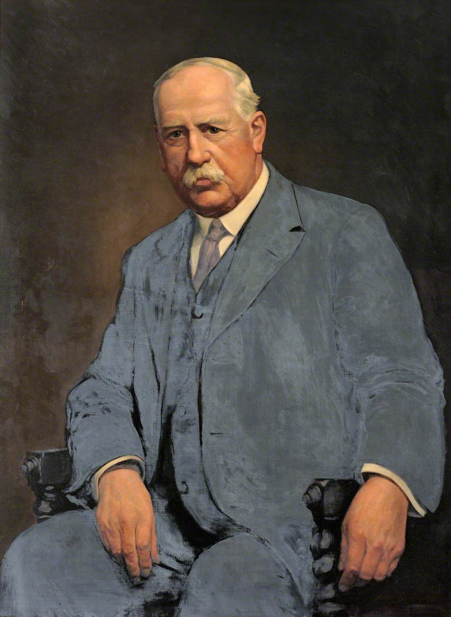 Sir William Watson Cheyne (1852–1932) | Art UK
