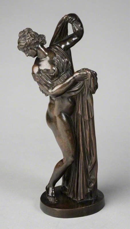 Callipygian Venus statue
