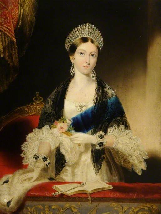the young victoria